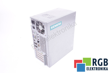 6BK1000-4SV00-1BX0 SIEMENS BOX PC 500C-W7