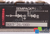 SKKT26/06D SEMIKRON SEMIPACK 1 26A, 600V