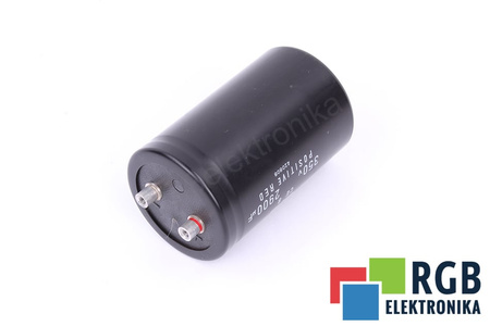 CONDENSADOR 2900UF 350V NIPPON