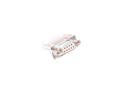 003584 ERNI 2.54MM 9PIN ARTICULACIÓN