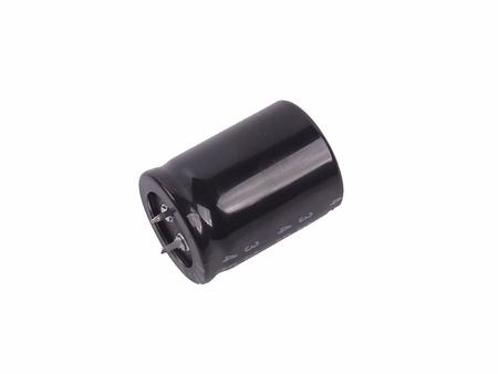 CONDENSADOR LLS2W331MELB NICHICON 330UF, 450V, 30MM, 40MM