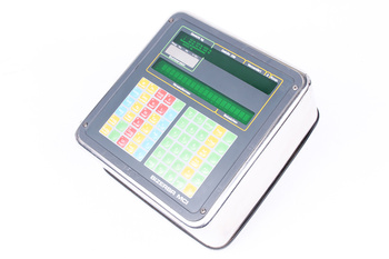 MCI-P BIZERBA TERMINAL DE PESAJE