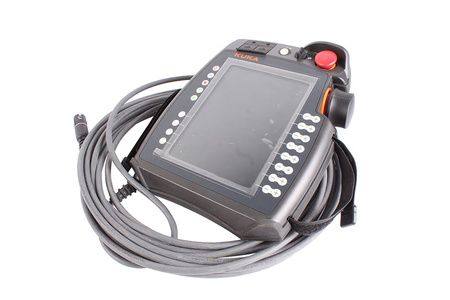 00-291-556 KUKA KRC4 TEACH PENDANT