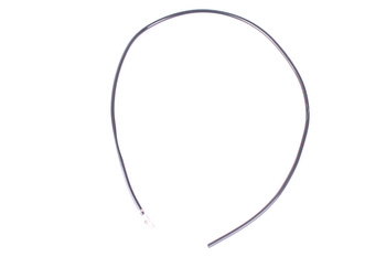 JUMPER-H1504TR/A3049B/X CENTROID 8" BLACK #8288