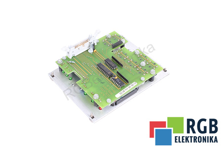 800.0016 I.S.E. ICS_LCKI CONTROL Y PANEL DE CONTROL