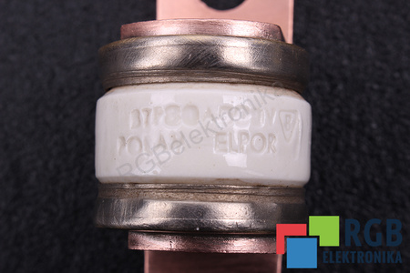 FUSIBLE BTP80A500V ELPOR 80A, 500V