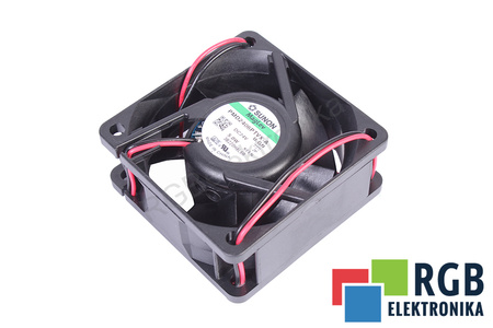 PMD2406PTVX-A.U.GN SUNON 60X60X25MM, 24V VENTILADOR