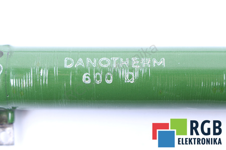 RESISTENCIA 600 OHM DANOTHERM 600 OHM 600OHM