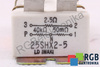 RESISTENCIA 25SHX2-5 IWAKI