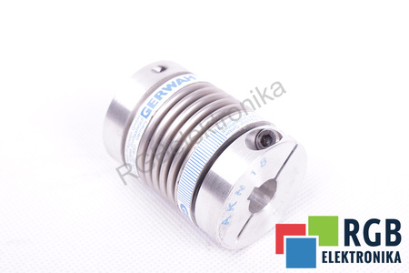 14X44X60MM GERWAH 5MM ACOPLAMIENTO DE MORDAZA FLEXIBLE