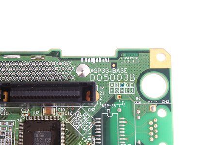 AGP33-BASE PRO FACE D05003B AVERIADO - PARA PIEZAS