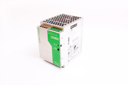QUINT-PS-100-240AC/24DC/10 PHOENIX CONTACT REV.21 2938604
