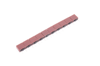 FUSIBLE DE ACCIÓN RETARDADA 883.116 ESKA 250V, 0.8A, TE5, 10PCS