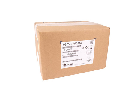 SGDV-3R5D11A YASKAWA SERVOPACK SIGMA V