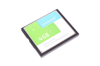 SFCF4096H2BI2SA-I-Q1-211-STD SWISSBIT 4GB