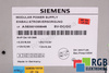 A5E00100846 SIEMENS SIMATIC PC FUENTE DE ALIMENTACIÓN PARA PC