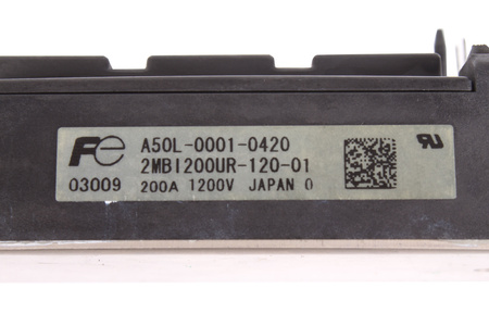 A50L-0001-0420 FUJI ELECTRIC TRANSISTOR