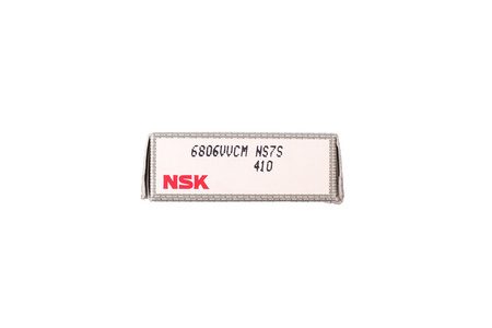 6806VV NSK 30X42X7MM RODAMIENTO RÍGIDO DE BOLAS DE UNA HILERA
