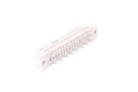 013783 ERNI 2.54MM 16PIN TYPE C/2 ARTICULACIÓN