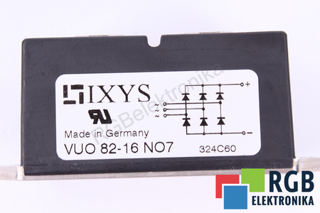 VUO82-16NO7 IXYS