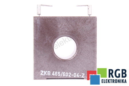 ZKB465/602-04-Z VAC TRANSFORMADOR DE CORRIENTE