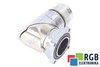BEDC106NN0000120 TE CONNECTIVITY 6PIN CONECTOR CIRCULAR MÉTRICO