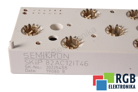 SKIIP82AC12IT46 SEMIKRON TRANSISTOR DE POTENCIA NPN