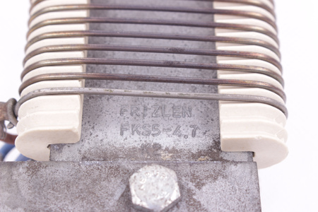 FKS5-4.7 FRIZLEN RESISTENCIA DE FRENADO