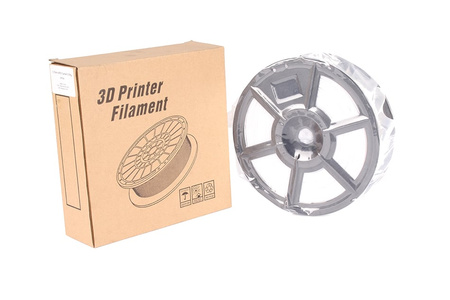 1,75MM HIPS FILAMENT 0.5KG WHITE FLASHFORGE TAMAÑO EXTERIOR DEL CARRETE 180MM, TAMAÑO INTERIOR DEL CARRETE 50MM, ANCHURA DEL CARRETE 45MM