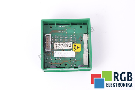 SERVOTEC 6003 SSB ANTRIEBSTECHNIK PANEL DE CONTROL