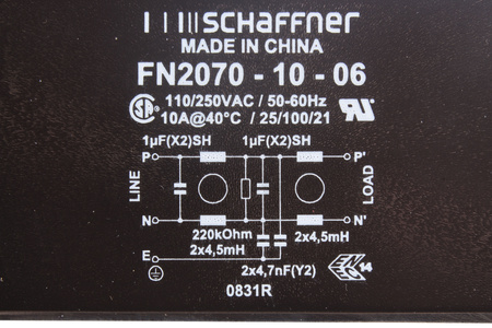 FN2070-10-06 SCHAFFNER