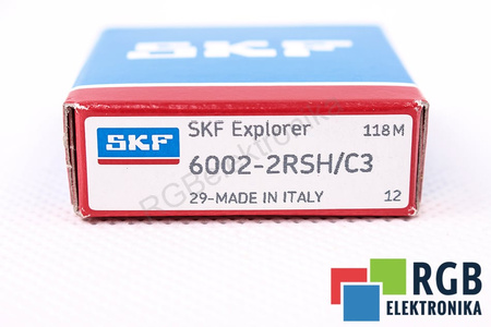 6002-2RSH/C3 SKF 15X32X9 RODAMIENTO