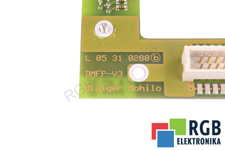 DMFP-V3 STAIGER MOHILO PLACA DE CONECTORES PARA PIEZAS