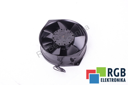 W2S130-AB03-10 EBM PAPST 150X55MM, 0.045KW, 230V, 0.27A VENTILADOR