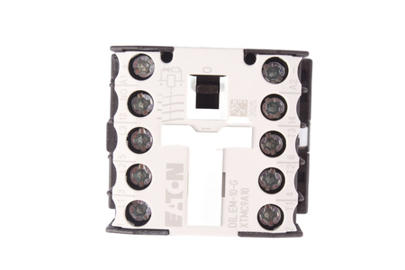DILEM-10-G EATON XTMC9A10TD 24V CONTACTOR