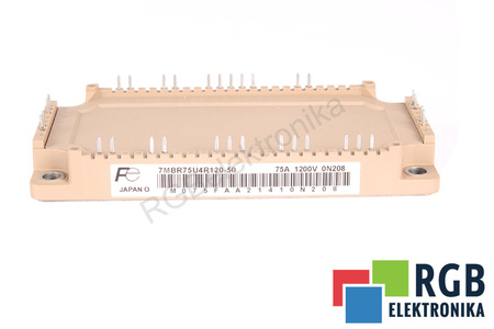 7MBR75U4R120-50 FUJI ELECTRIC