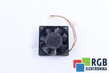MMF-06D24DL-FC1 MELCO TECHNOREX 60X60X25MM, 24V, 0.04A VENTILADOR