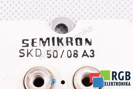 SKD50/08A3 SEMIKRON SEMITOP 2 51A, 500V