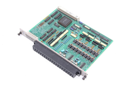 575-4366 COMAU PWB2589430-0002 SCH2589429