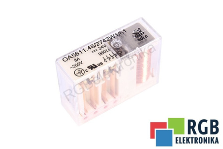 OA5611.48/2742W1/61 DOLD 8A 24V RELÉ