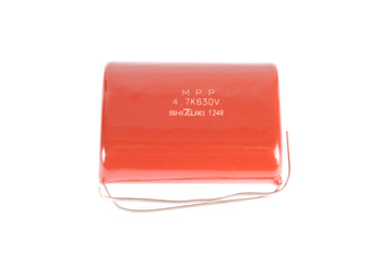 MPP4.7K630V SHIZUKI 630V, 48MM, 35MM