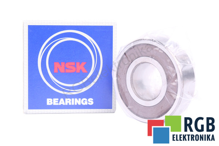 6203DDU NSK 17X40X12, 9.55KN, 4.8KN RODAMIENTO