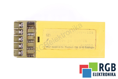 PW-1NK/0.5/24V-/1UZ PILZ 452010 RELEVO DE SEGURIDAD