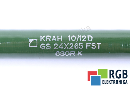 RESISTENCIA GS24X265FST KRAH 680 OHM