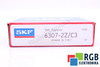 6307-2Z/C3 SKF 35X80X21 RODAMIENTO