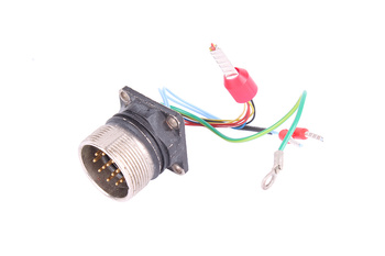 SMB60601.4811S2ID64 PARKER 12PIN ZÓCALO DE MEDICIÓN