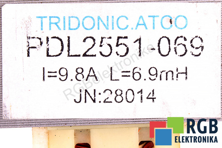 PDL2551-069 TRIDONIC.ATCO