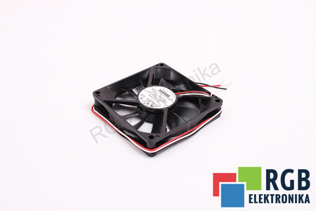 3106KL-05W-B59 NMB TECHNOLOGIES 80X80X15MM, 24V, 0.16A VENTILADOR