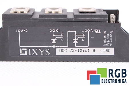 MCC72-12IO1B IXYS