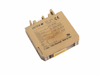 RE4-0841 LUTZE 730841 RELEVO DE MONITOREO